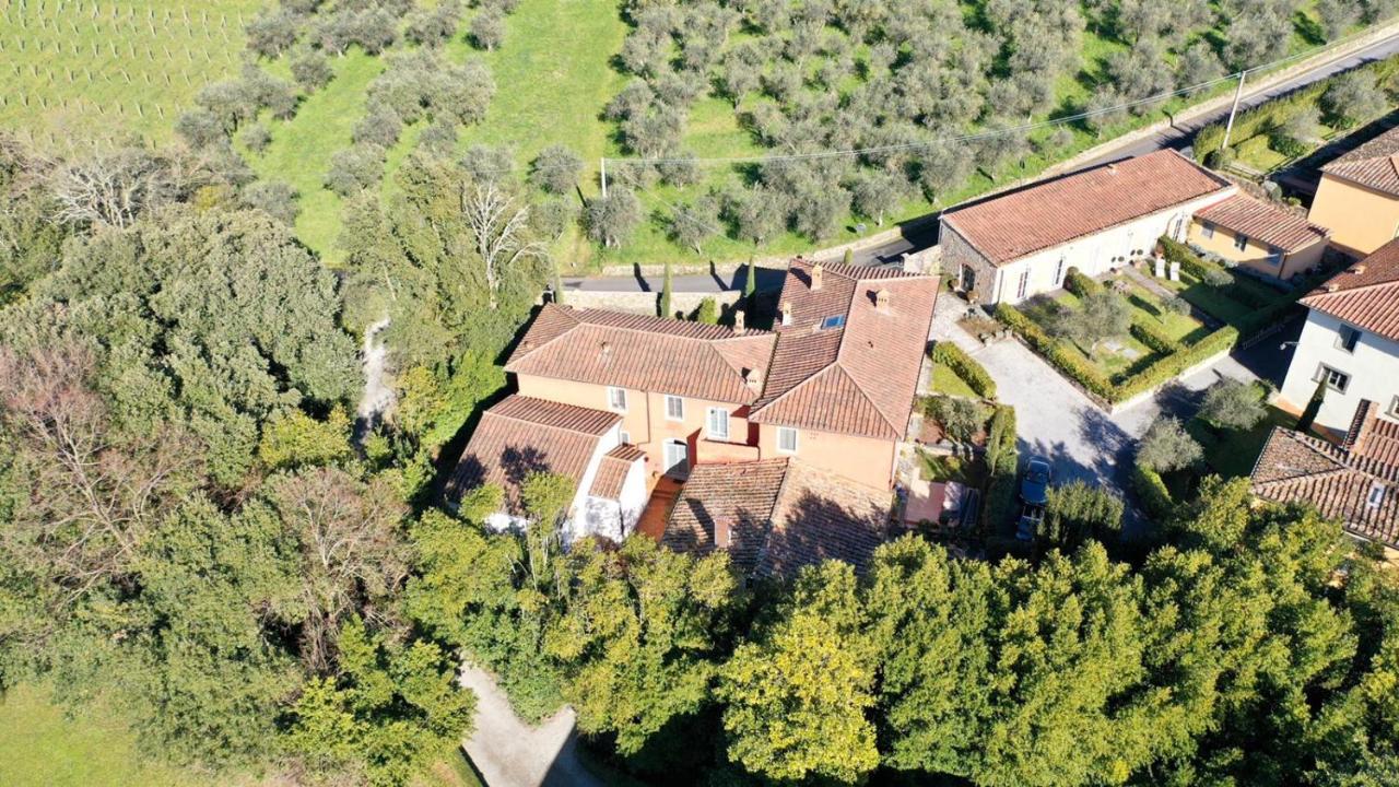 Fattoria Michela Villa Matraia Dış mekan fotoğraf